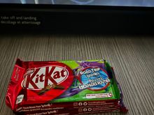 Kit Kat---resistance is futile.