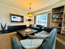 Spacious living area
