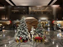 Lobby installation