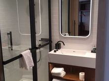 great shower room