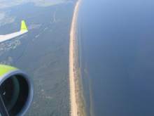 For a Floridian, these beaches are likely to be awfully cold year round!!
