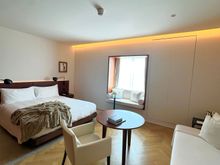 Loft bedroom