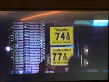 Look at those prices per US gallon in 1988!