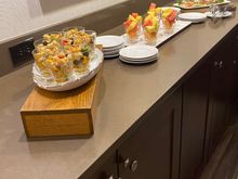 Evening apps display 