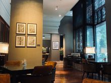 The Lobby Lounge restaurant