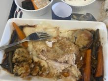 Chicken dinner 