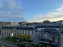 View of Palais Garnier