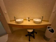 Double vanity 