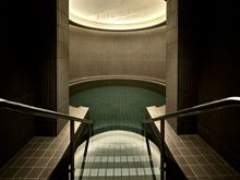 Watsu (Aquatic Bodywork) Pool