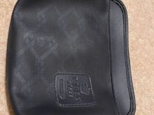 First bag
