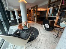 Executive Lounge seating 