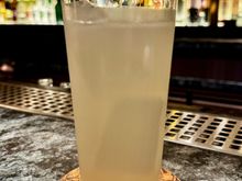 Lemongrass Swizzle