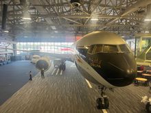 The Spirit of Delta