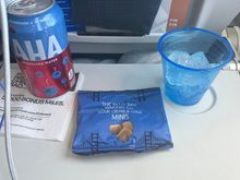 There were literally only 7 of these in the bag. I wonder how far we can regress before we get a bag of air on board with a scent of the item that was meant to be in there. 