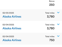 In the app, your fare class will show under mileage  activity like my example. If they are different fare classes its possible they would earn different eqm