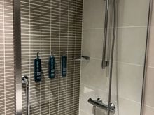 Updated bathroom in main building