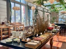 Saturday brunch