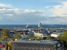 Harbor view
