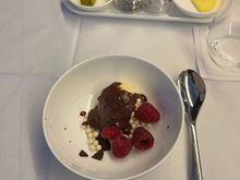 A little disappointed with this desert