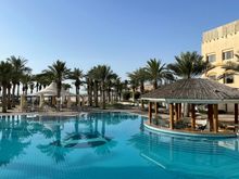 Pool area
