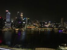 Singapore at night 2