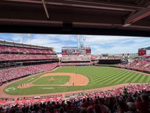ATOBTTR! Watched the Reds deliver a win today, albeit still a series loss to the Braves. 