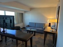 South tower king suite