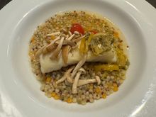 Halibut: Better than the first time.