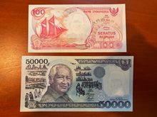 Indonesia from when I lived there as a small pup.