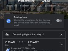 So odd it doesn’t show for you, it still does for me. As you’re saying to me, it sounds like SK does sell AC flights and is codeshare with DL, shouldn’t this be a bookable segment by calling SK?