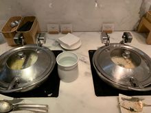 Buffet Area