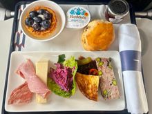 Ploughman’s Afternoon Tea 