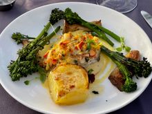 Brown's Beach House special