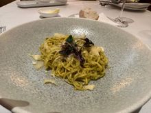 Unremarkable and definitely not memorable CCR Linguini