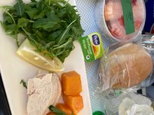 Diabetic meal