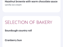 Menu from Doha to Bangkok. Does anyone have some recommendations on what is good to order here?

Kind Regards 
