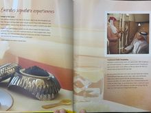 Inside spread