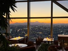 Peak lounge