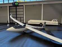 Schempp-Hirth Discus 2b - one of the nicest gliders that I have ever flown