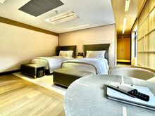 Two Single Beds