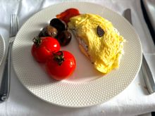 Second option for breakfast