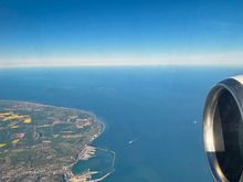 Port of Dover, England 
