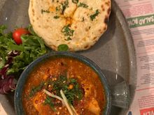 Garlic Chilli Chicken