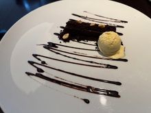 Flourless chocolate cake 8.5 out of 10 ten 🔟 