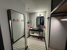 Suite aka Deluxe room - Bathroom