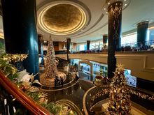 Main lobby