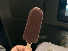 Ice cream lolly