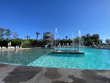 Awesome pool area!