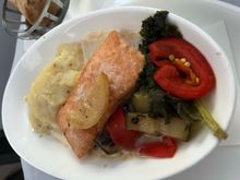 Salmon. 