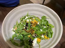 Autumn salad